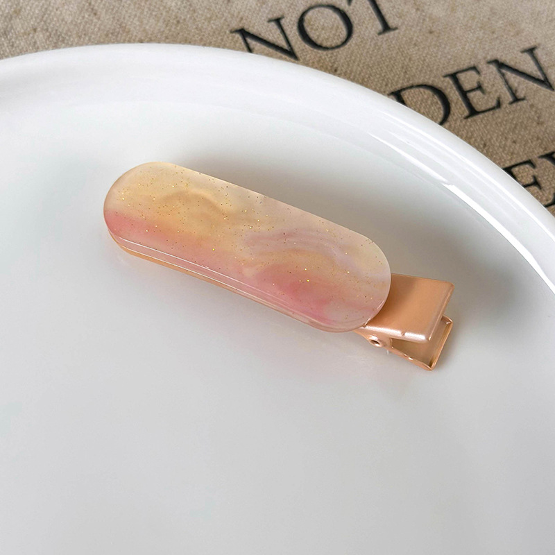 Grampos Bico de Pato Ovalados