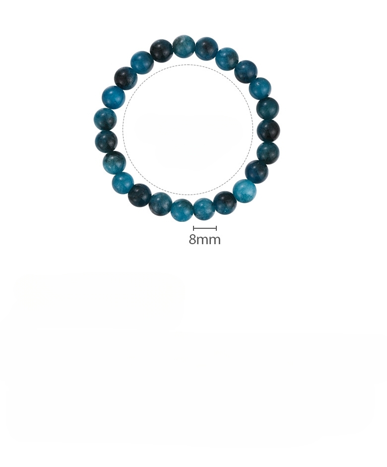 Bracelet en Perles de Pierre Naturelle