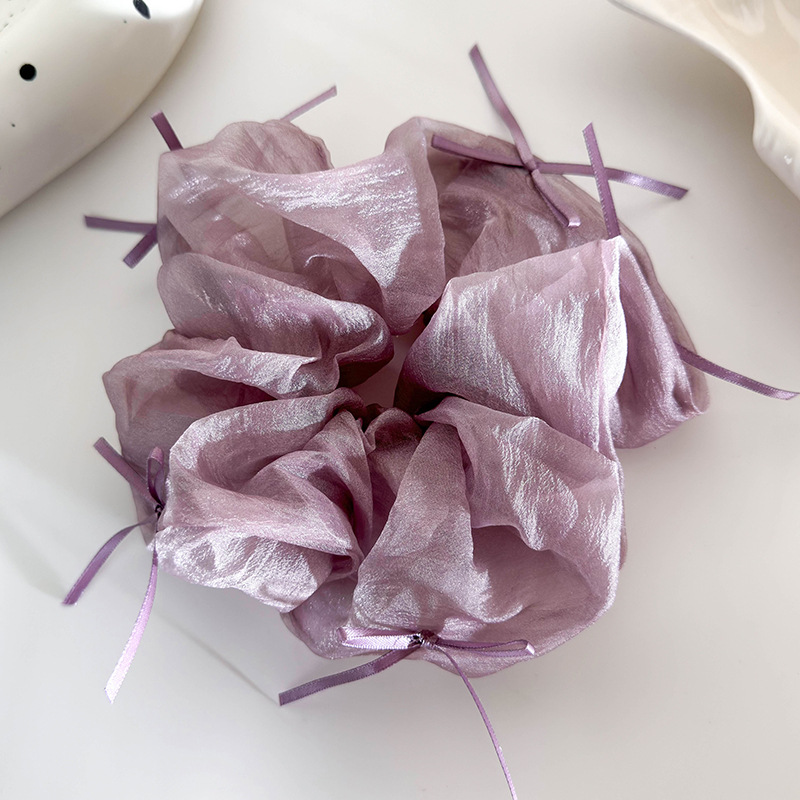 バレエスタイルスクランチー