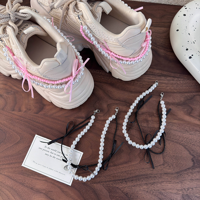 อุปกรณ์เสริมรองเท้าบัลเล่ต์