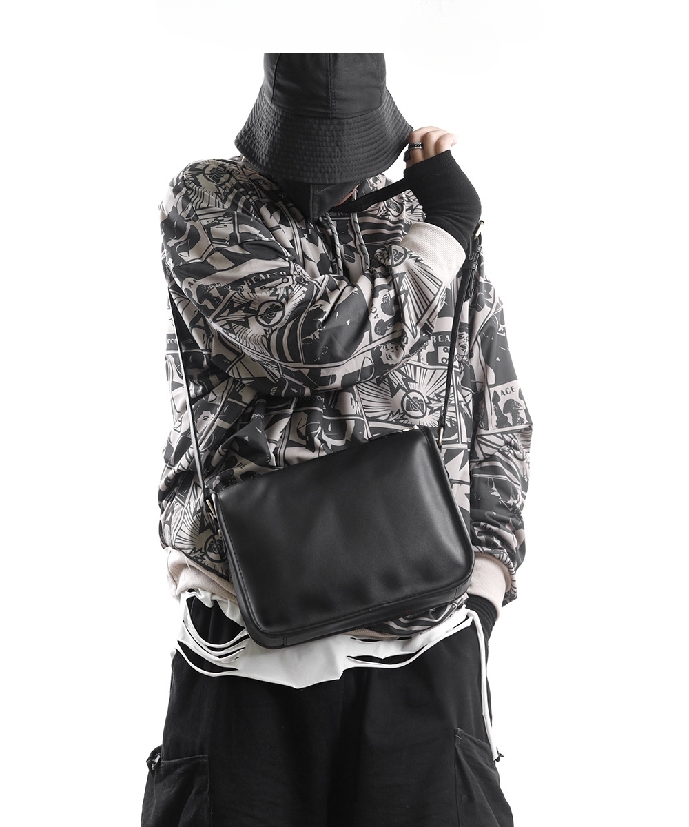 Geantă Umăr Bărbați Capacitate Mare