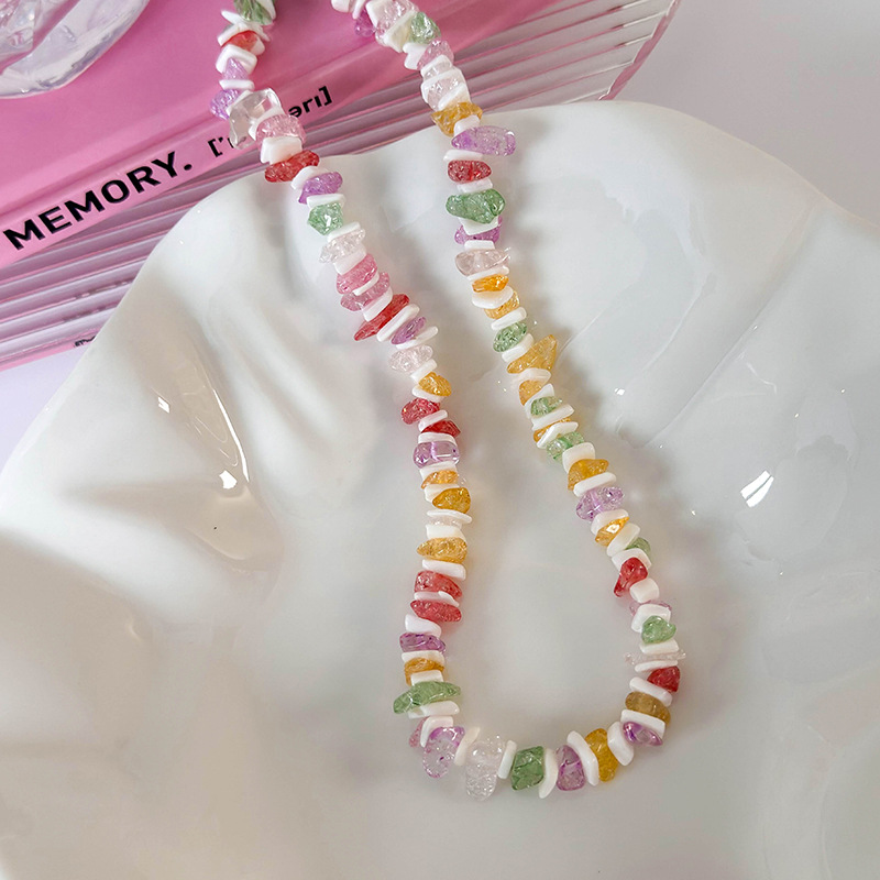 สร้อยคอโบฮีเมียนชายหาด