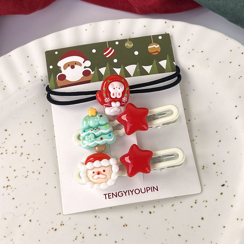 Hair Accessories Set