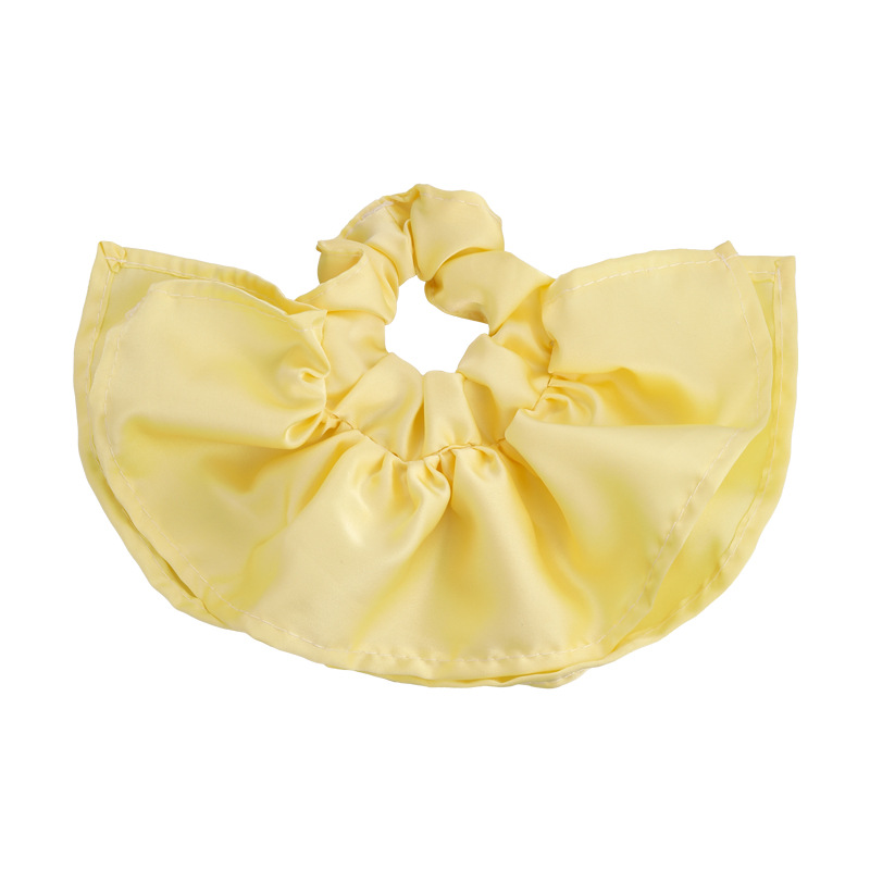 Koreańskie Scrunchies