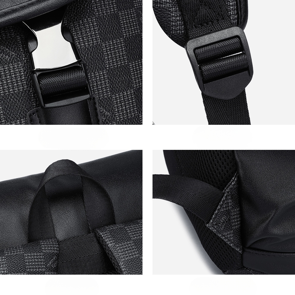 Zaino Vintage Monogramma