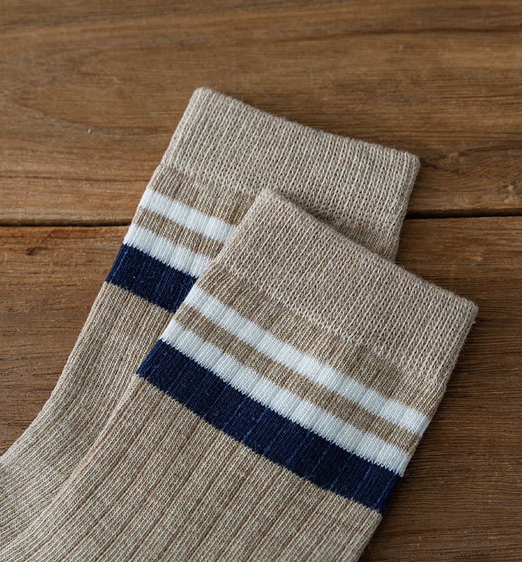 Meias de Algodão Meia Canela