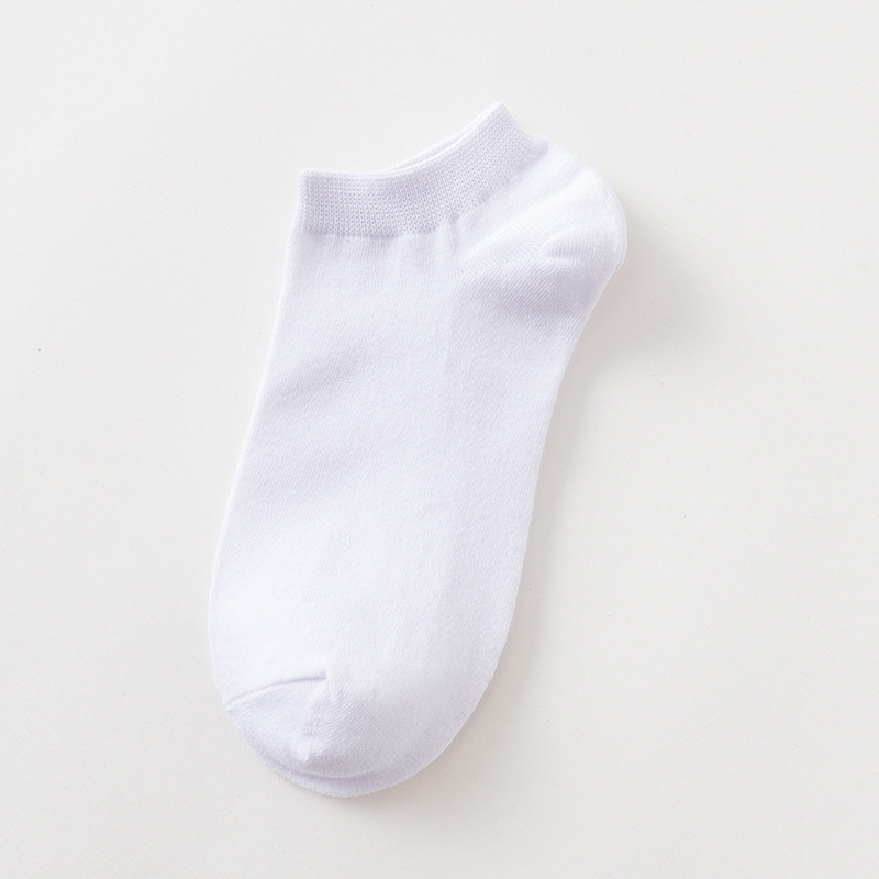 Meias Invisíveis de Algodão para Homem