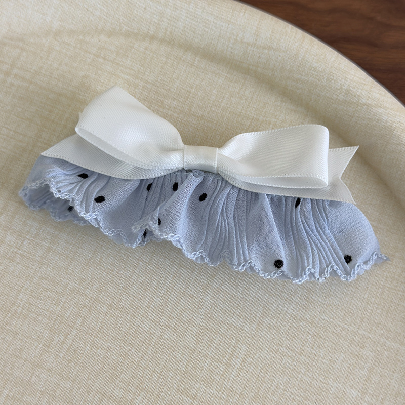 Agrafă de Păr cu Bentiță din Material