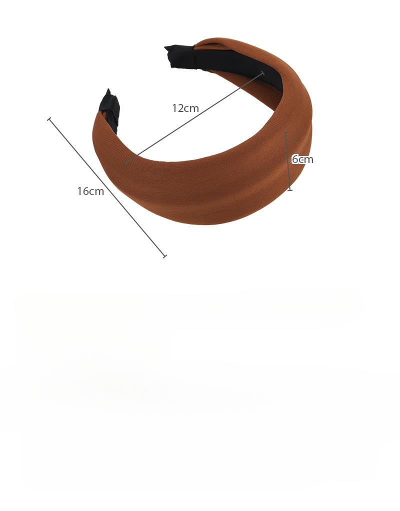 Cinta para el Cabello de Algodón Espacial