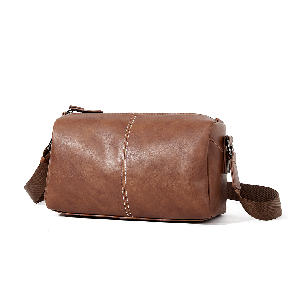 Heren Retro Crossbody Tas