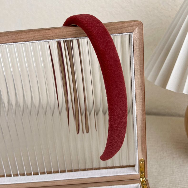 Diadema Ancha Voluminizadora