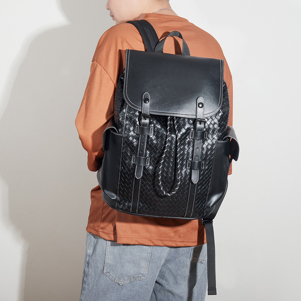 영국 스타일 비즈니스 노트북 백팩