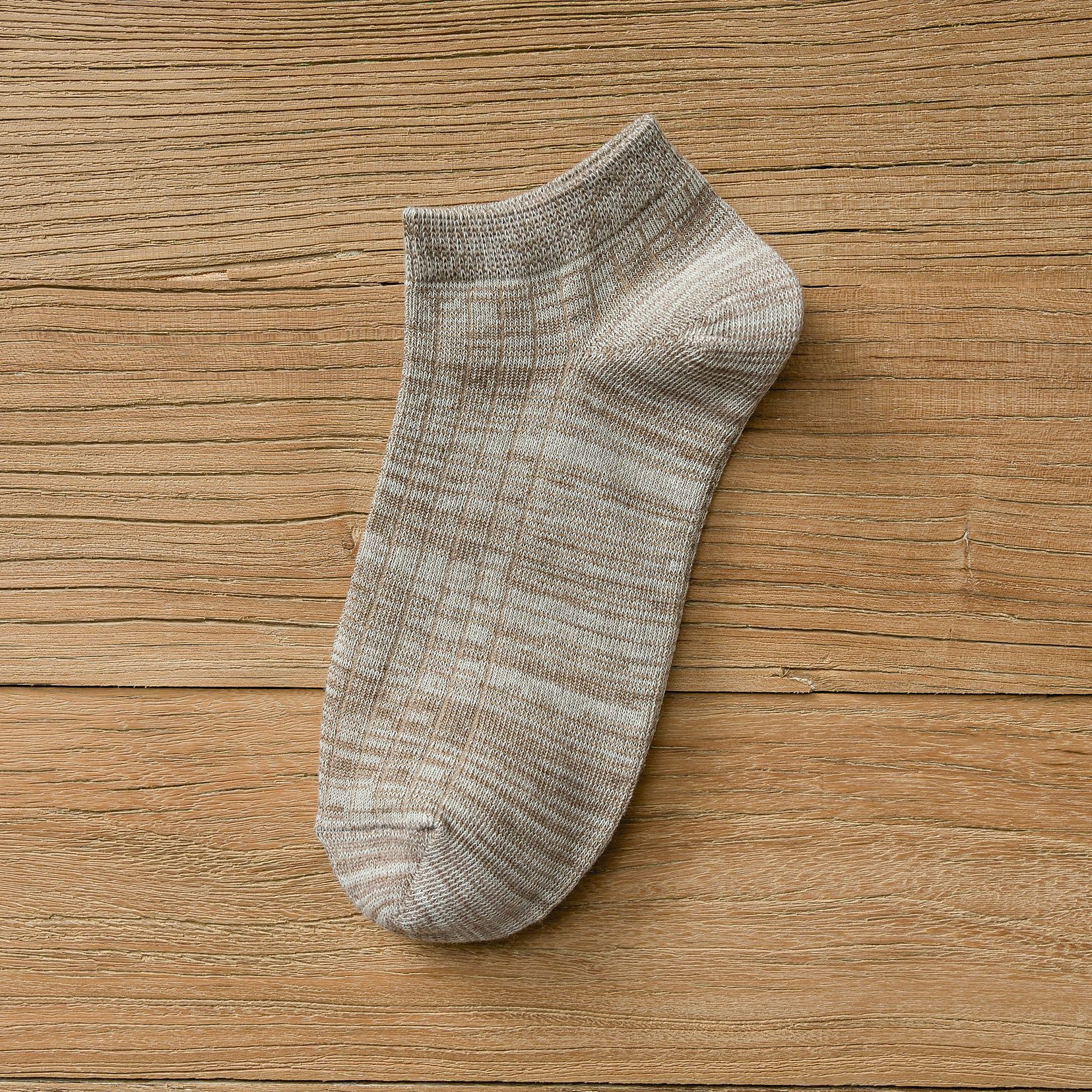 Kaus Kaki No-Show Katun Unisex