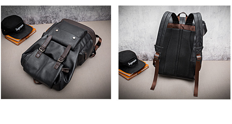 メンズ用バックパック＆ショルダーバッグ