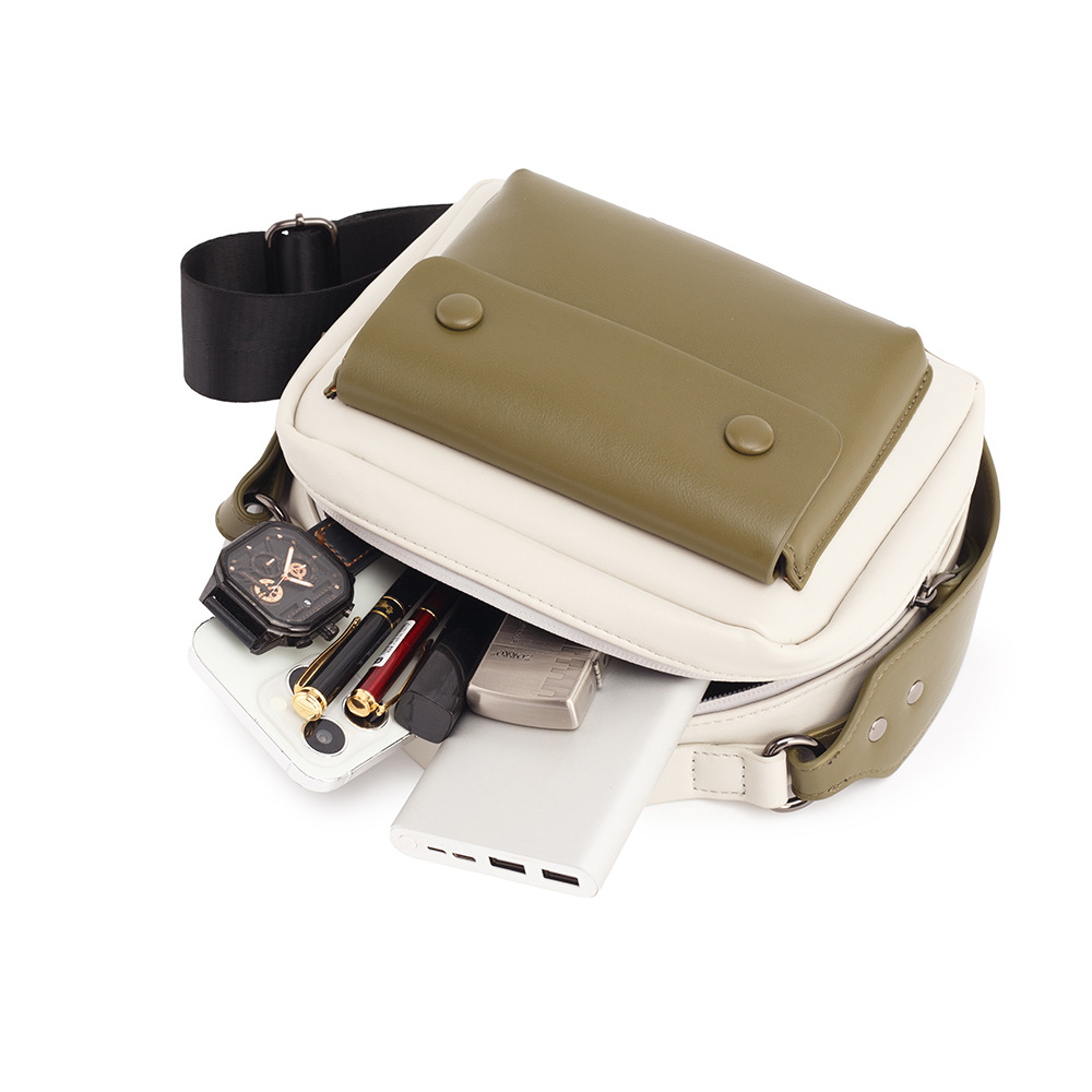 Borsa a tracolla uomo