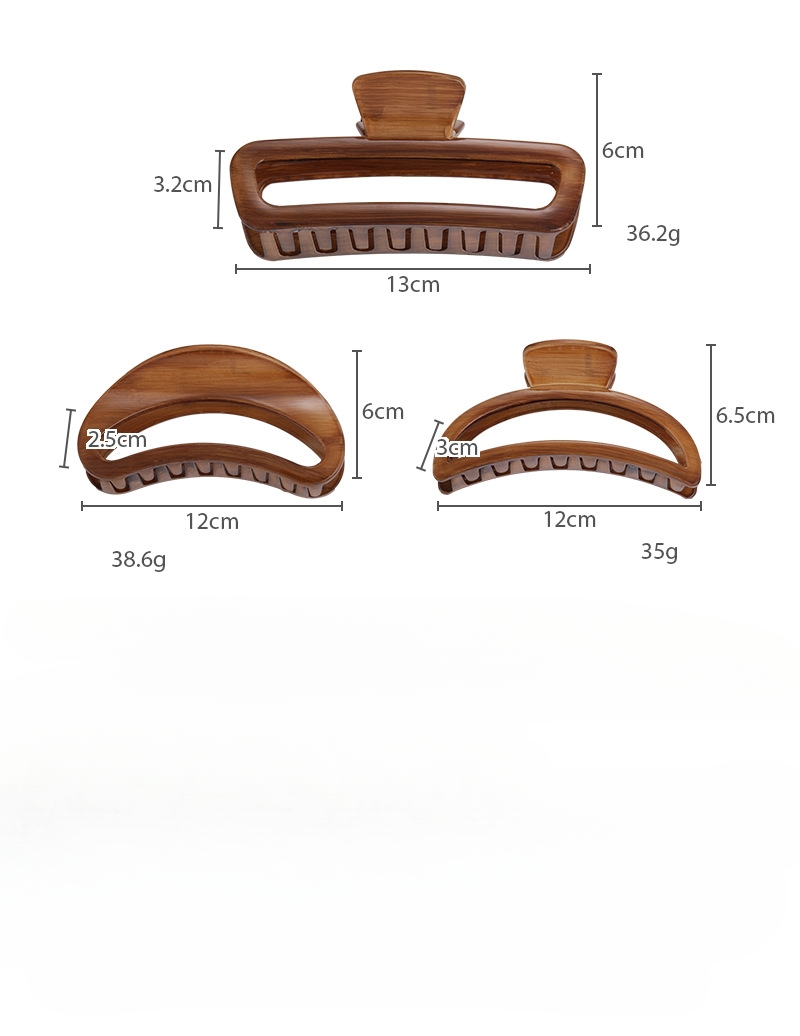 Νύχαρη Κλιπ Ημισέληνος