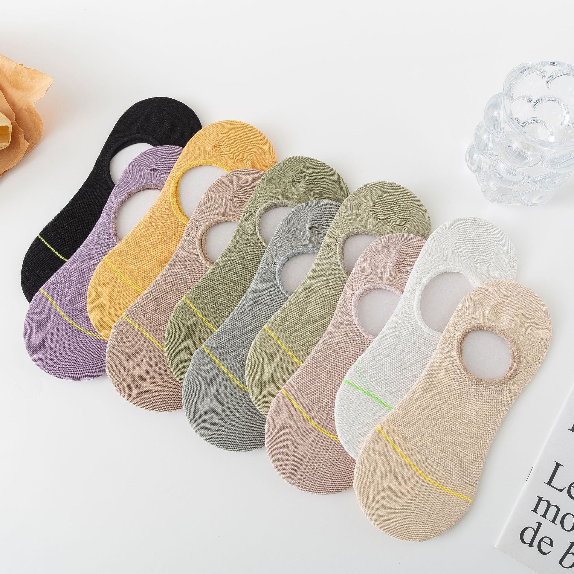 Calzini Invisibili Donna