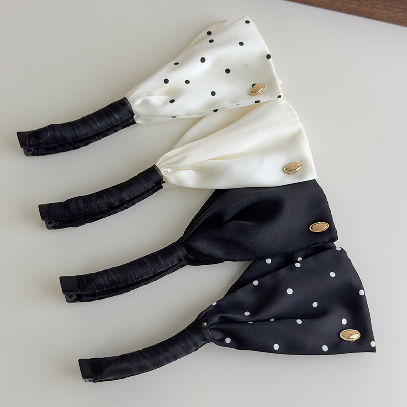 ที่คาดผมแบบกล้วย