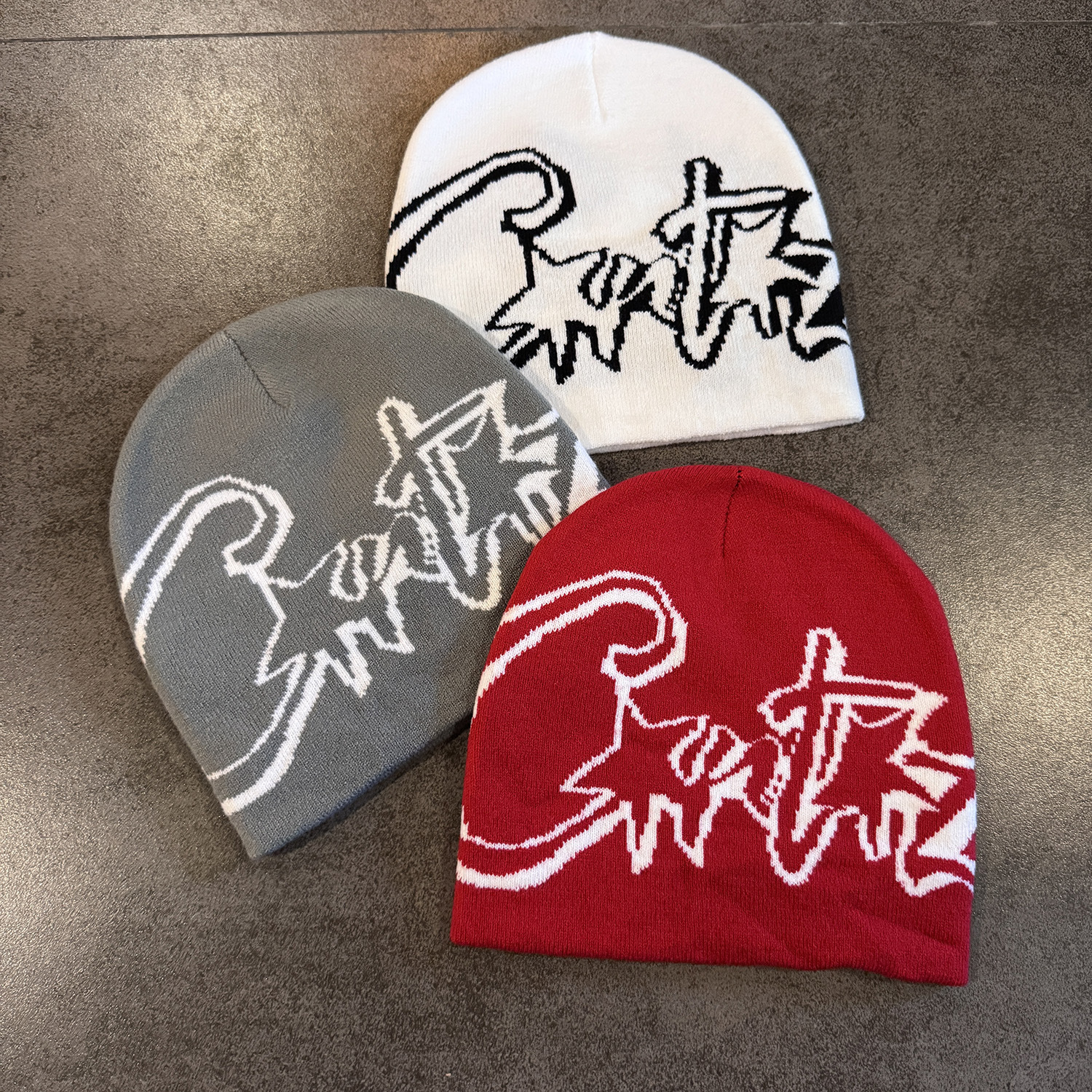 Gorro de Malha Quente