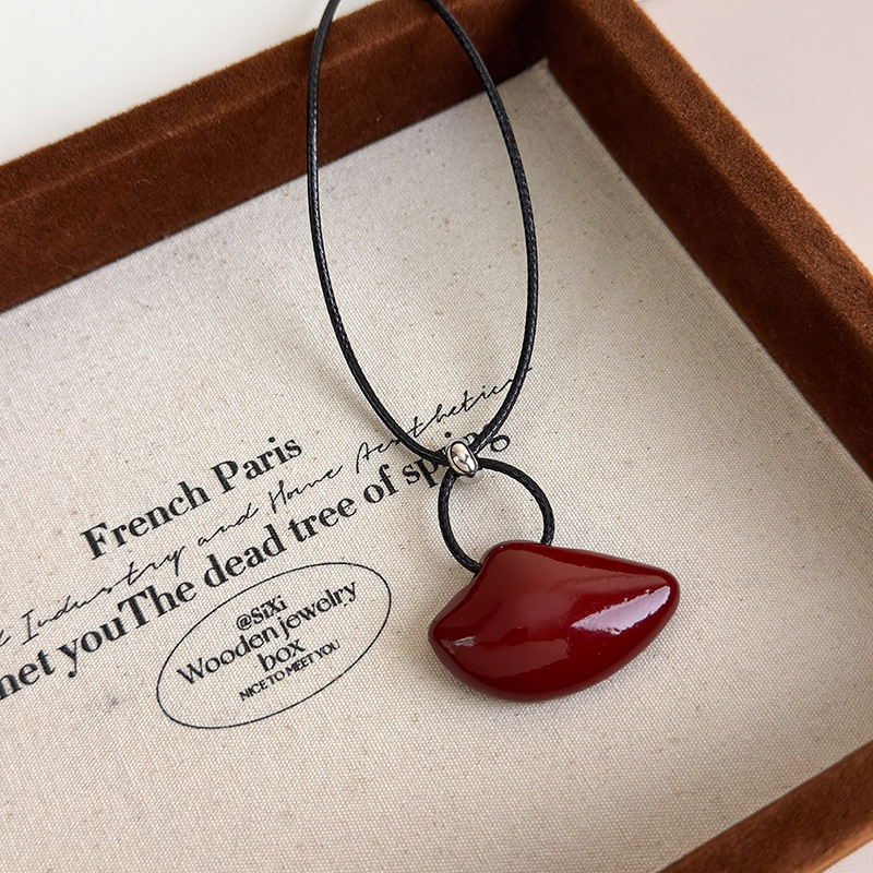 Кулон-Хмара з Емаллю