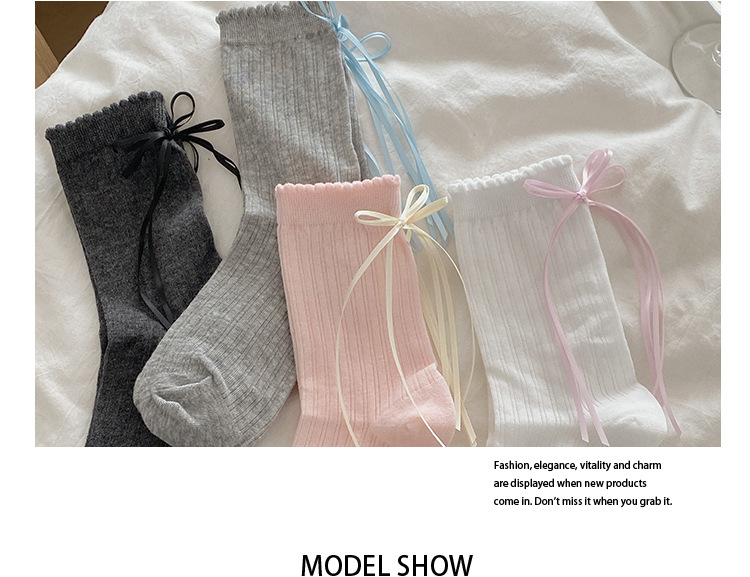 Dámské Bavlněné Podkolenky