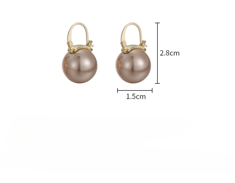 Pearl Earrings