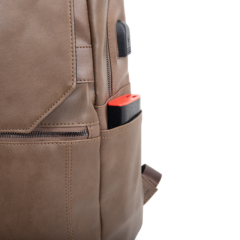 Sac à Dos Homme Imperméable Rétro