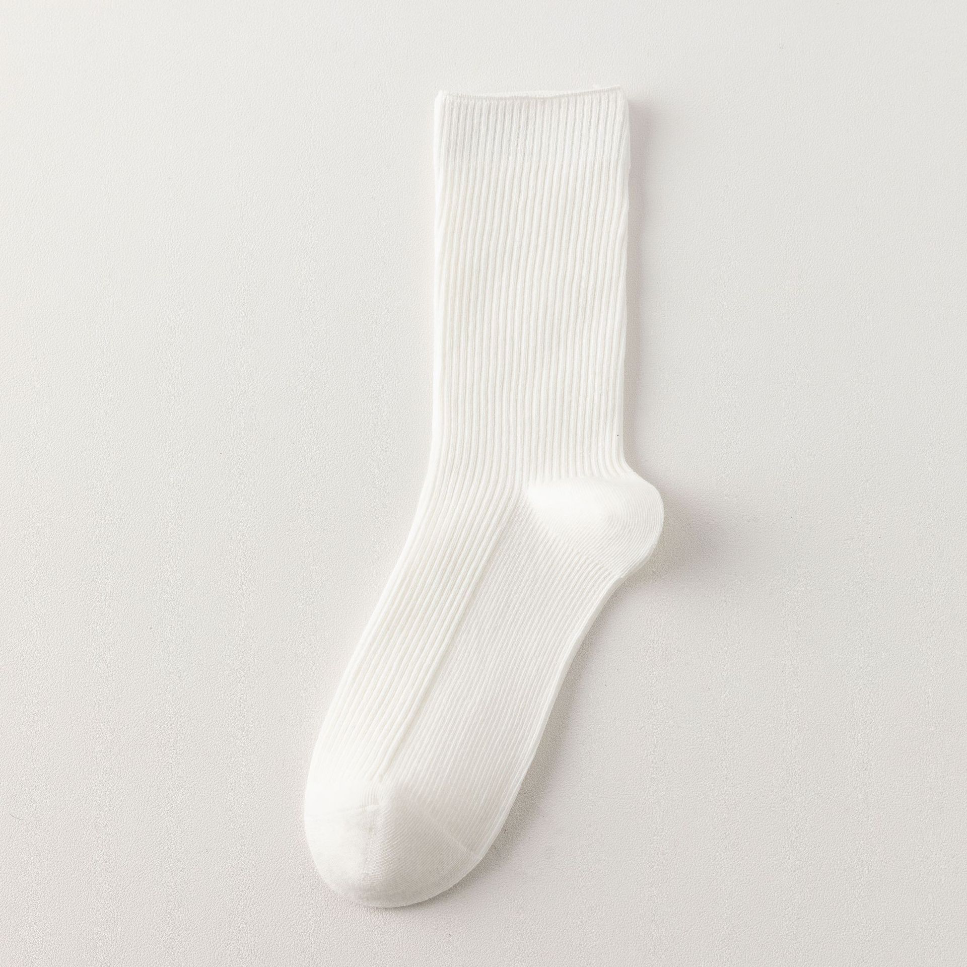 Meias de Risca Dupla Agulha