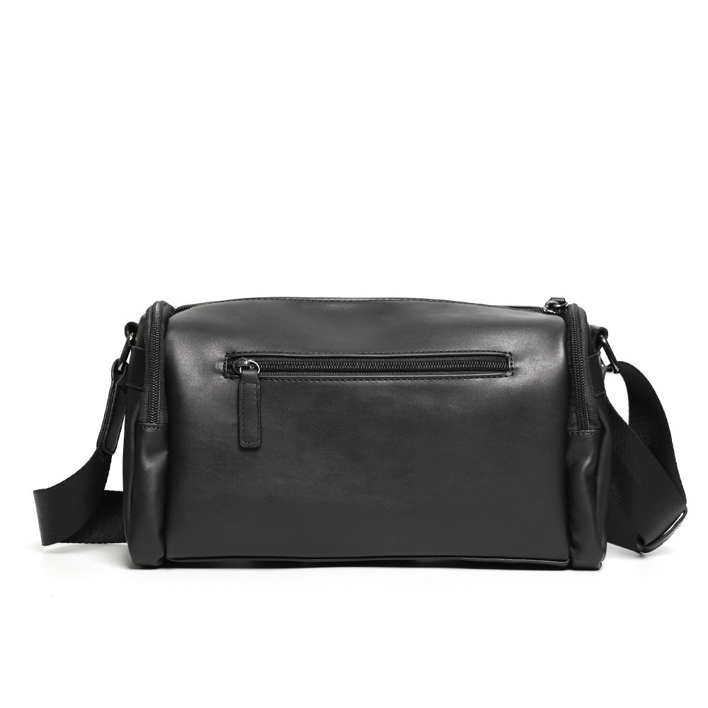 Heren Schoudertas Ruitpatroon