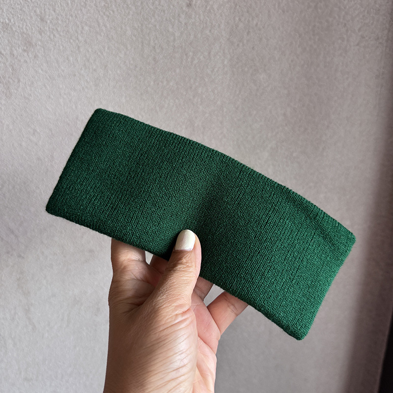 Gebreide Sport Hoofdband