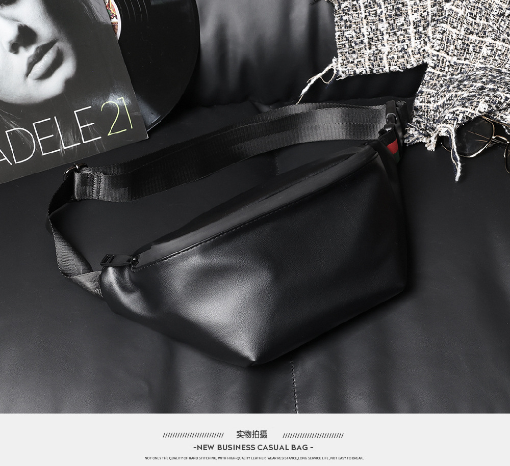 Retro Umhängetasche für Herren