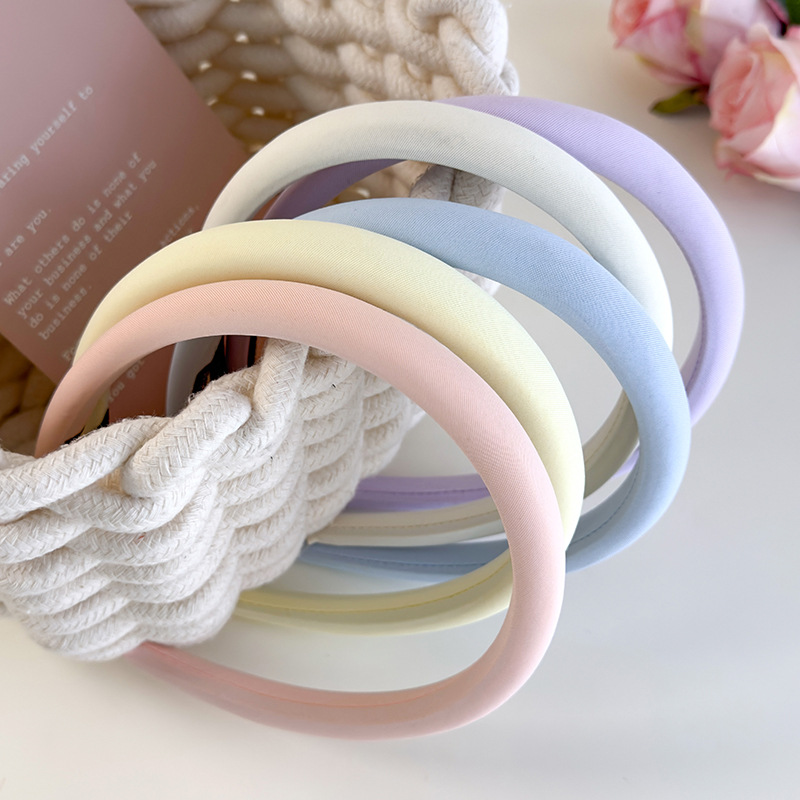 Diadema de Esponja Suave