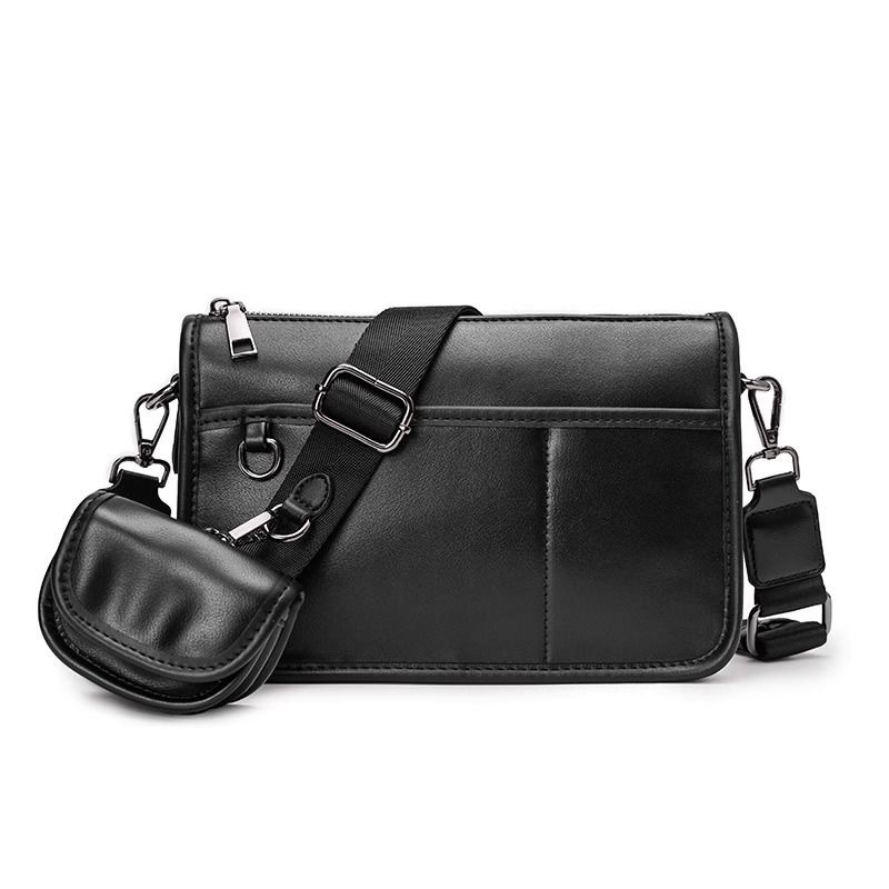 Pánská Vintage 2-in-1 Foto Batoh na Rameno