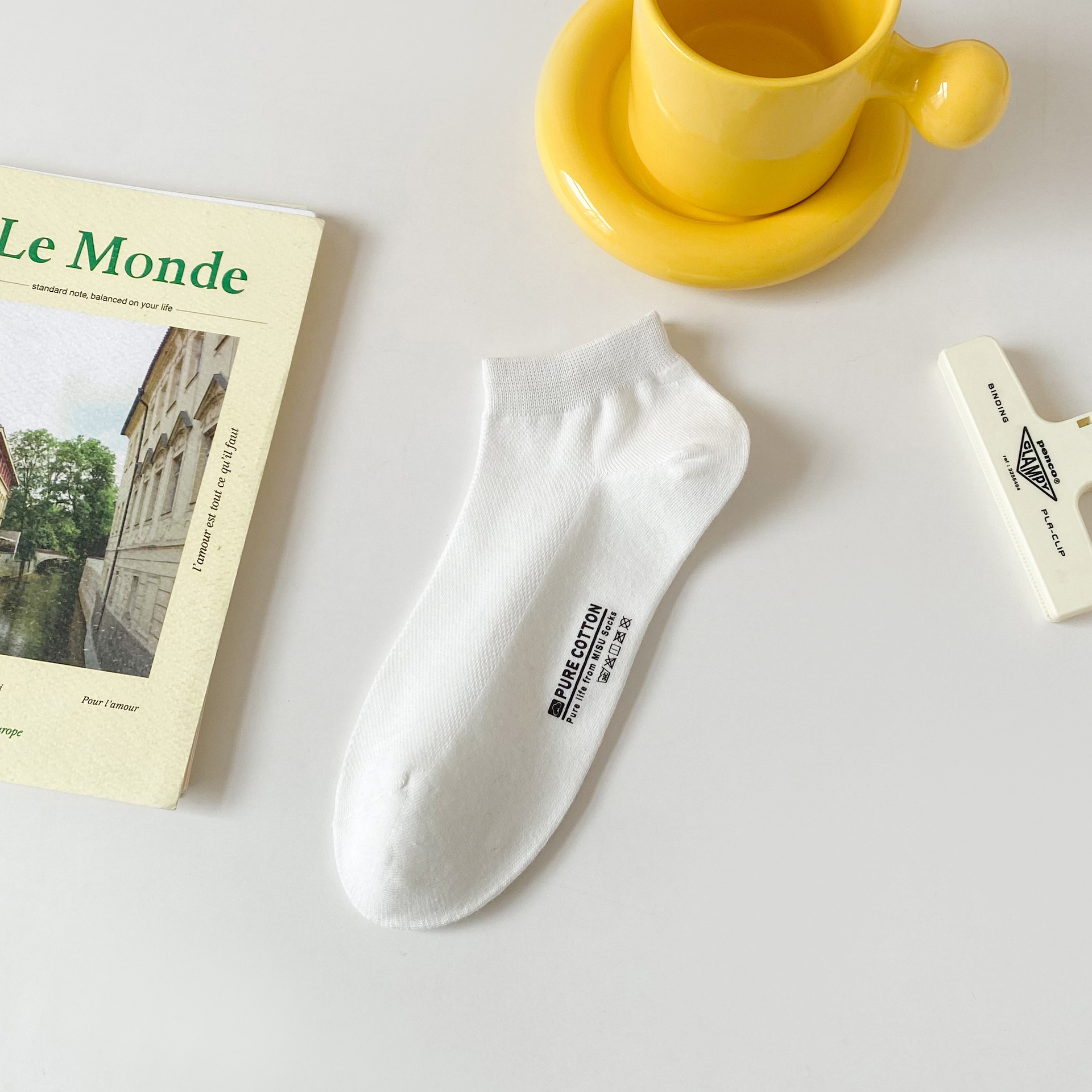 Жіночі дихаючі мережеві шкарпетки no-show