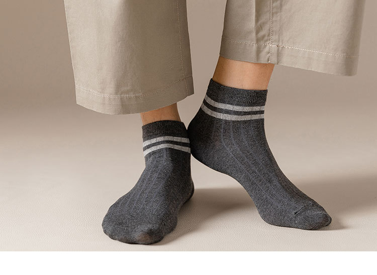 Мужские Спортивные Невозвратные Носки