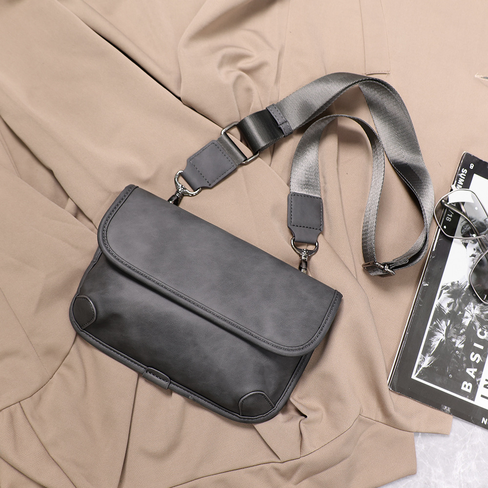 Small Square Crossbody Bag