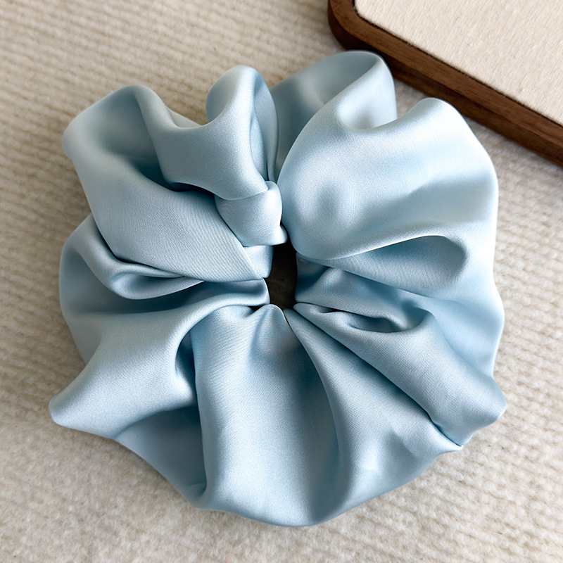 Satin Scrunchie