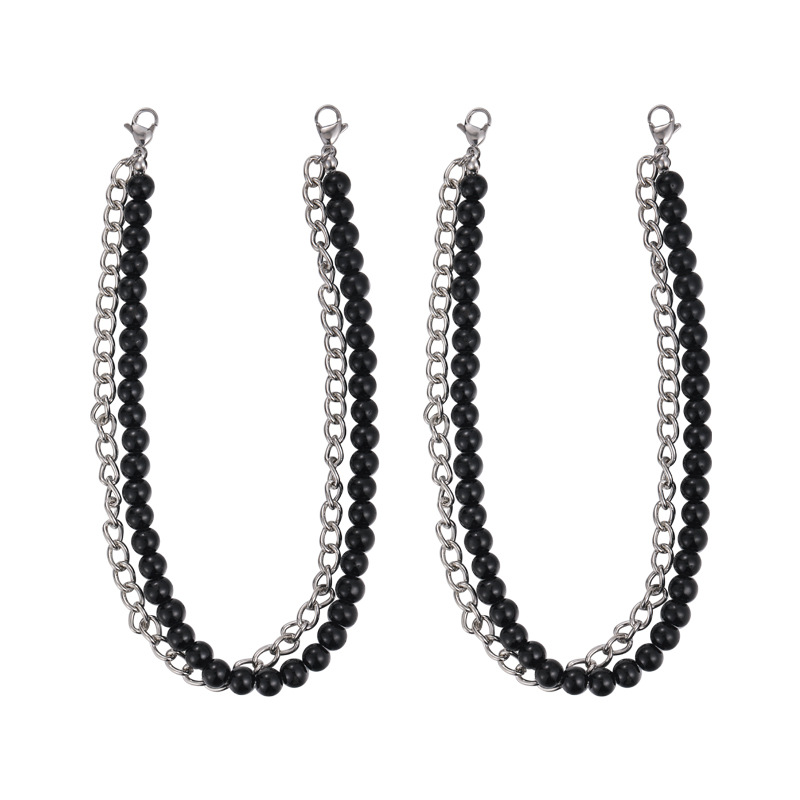 Πόρπες παπουτσιών μιμήματος μαργαριταριού