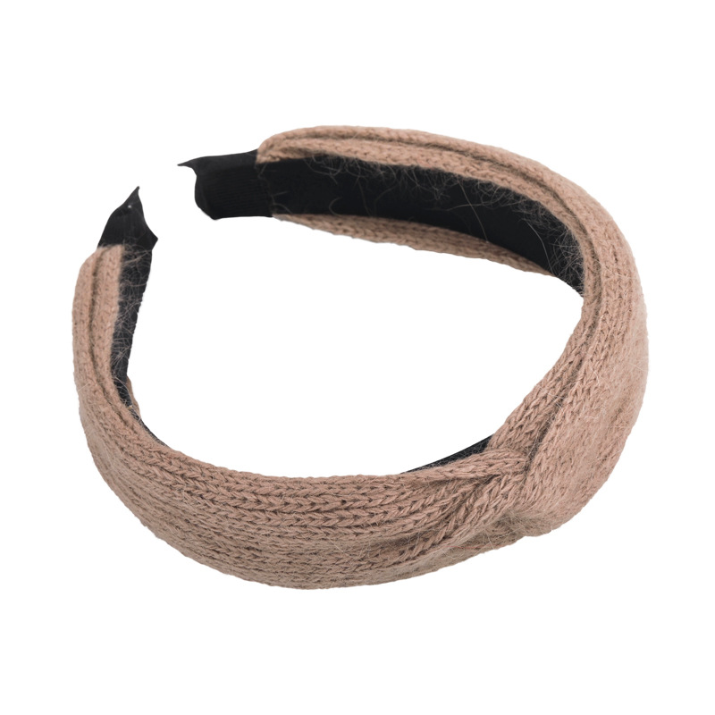 Banda pentru Păr Tricotată