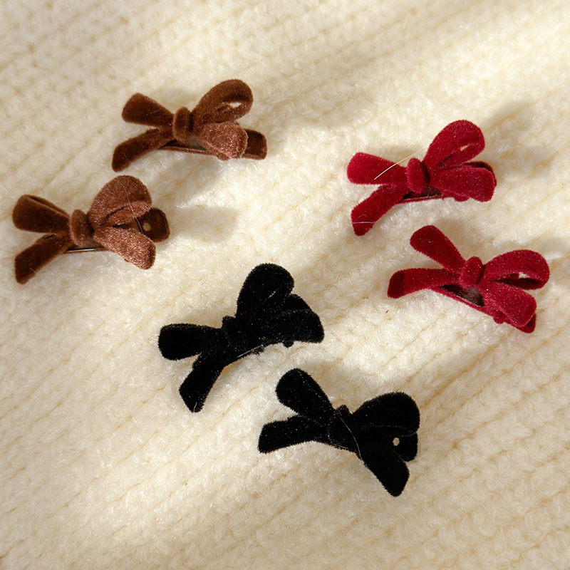 Bow Hair Clip