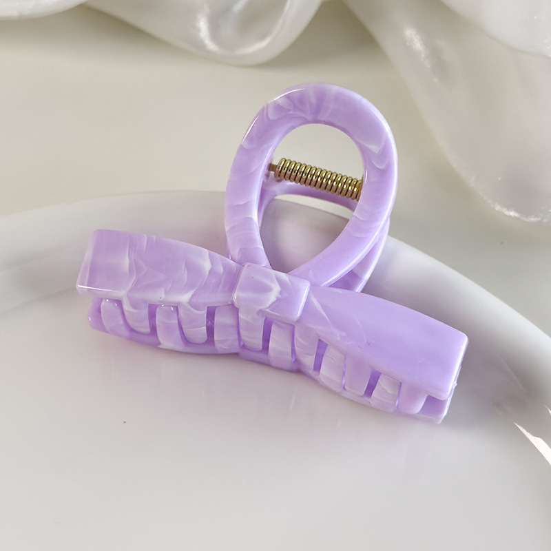 Agra de Păr Medie cu Aplică Iridescent Jelly