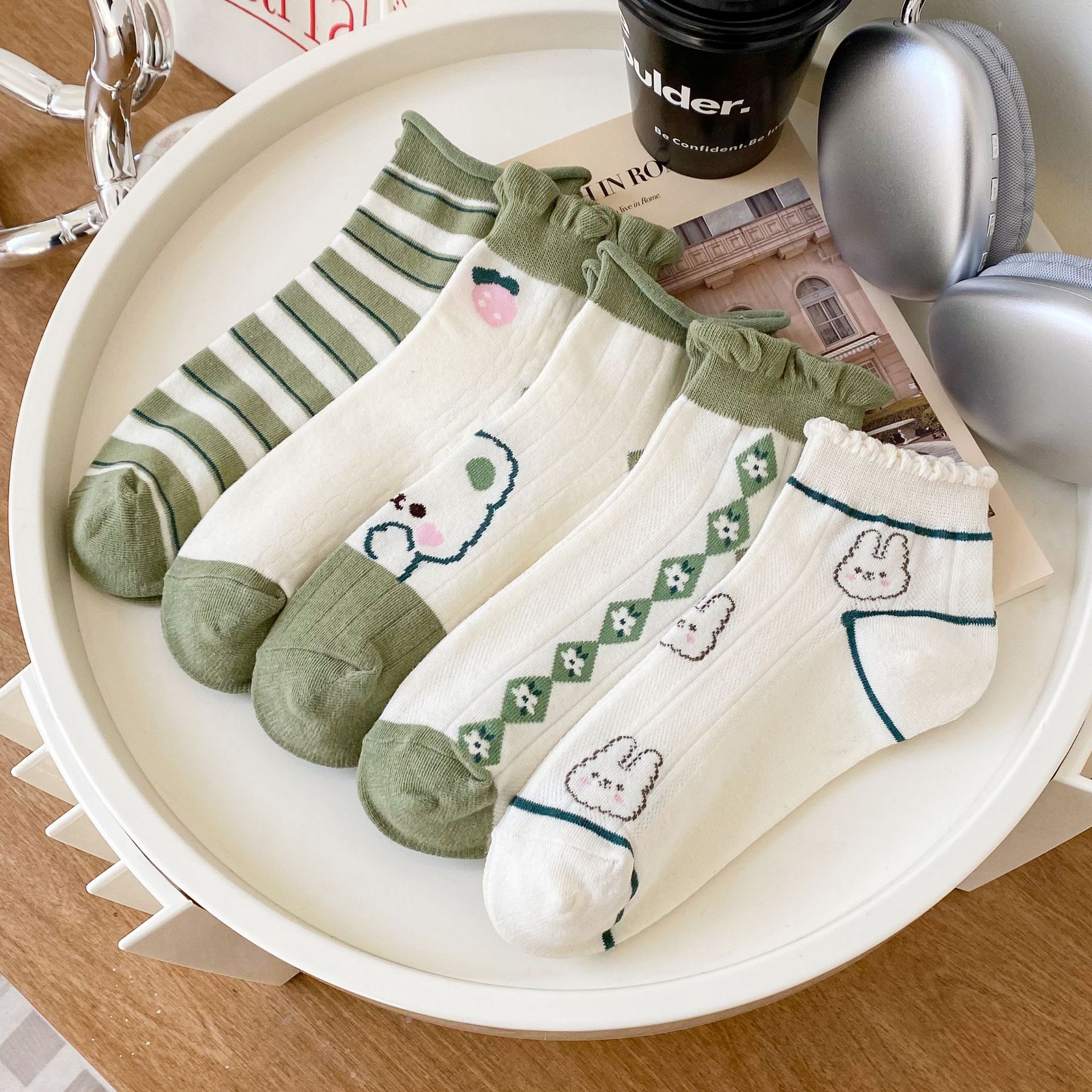 Women's No-Show Socks