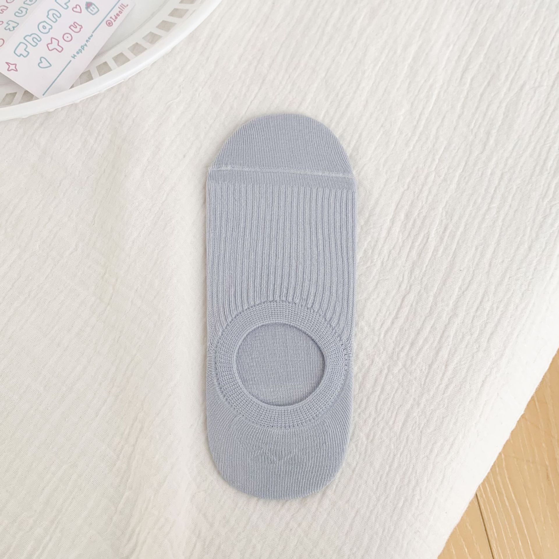 여성용 시밀리스 invisible 양말