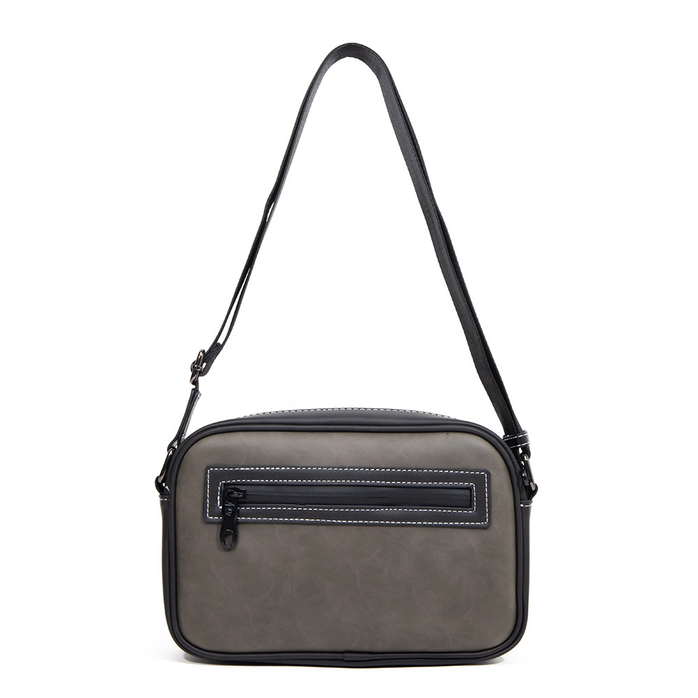 メンズレトロクロスボディバッグ