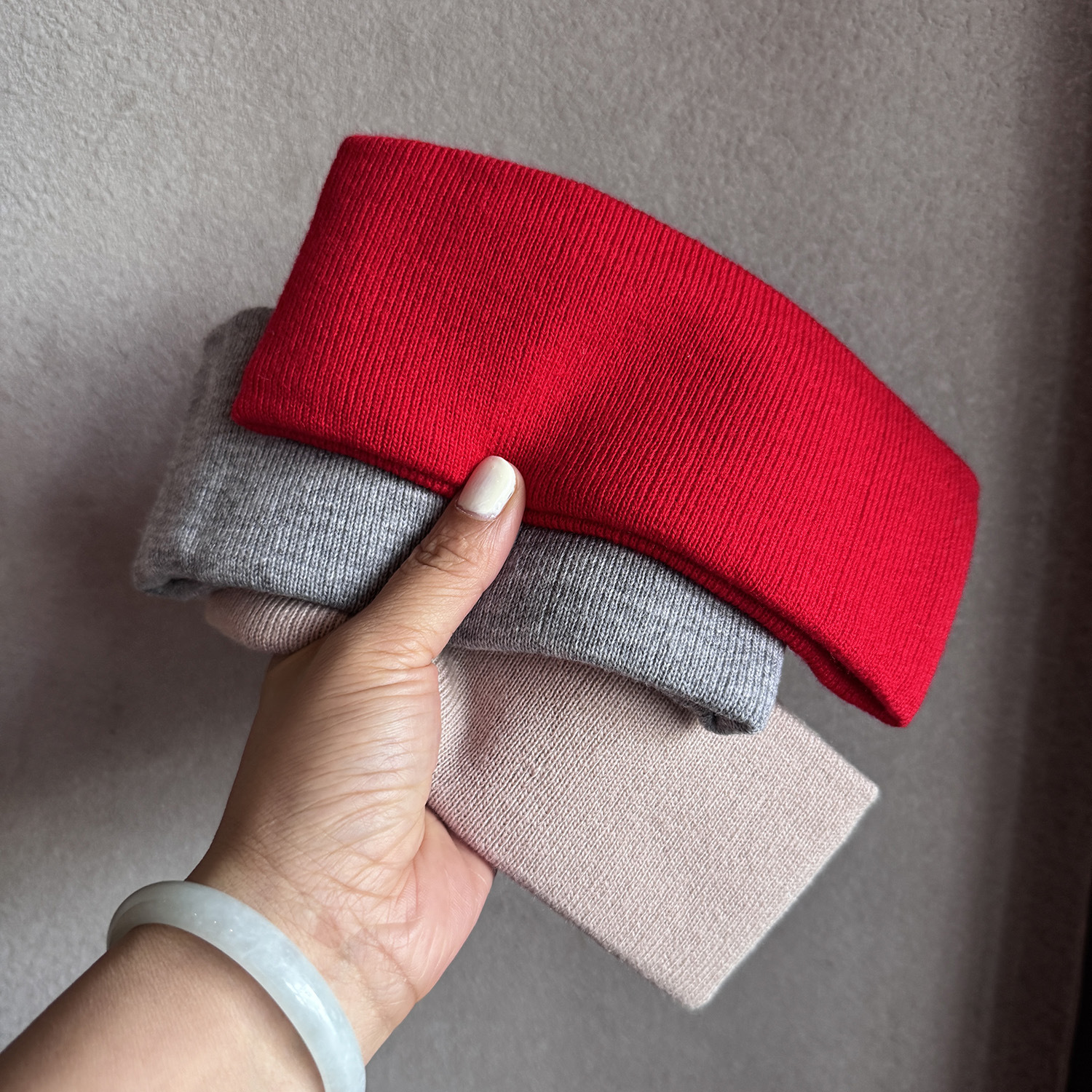 Gebreide Sport Hoofdband