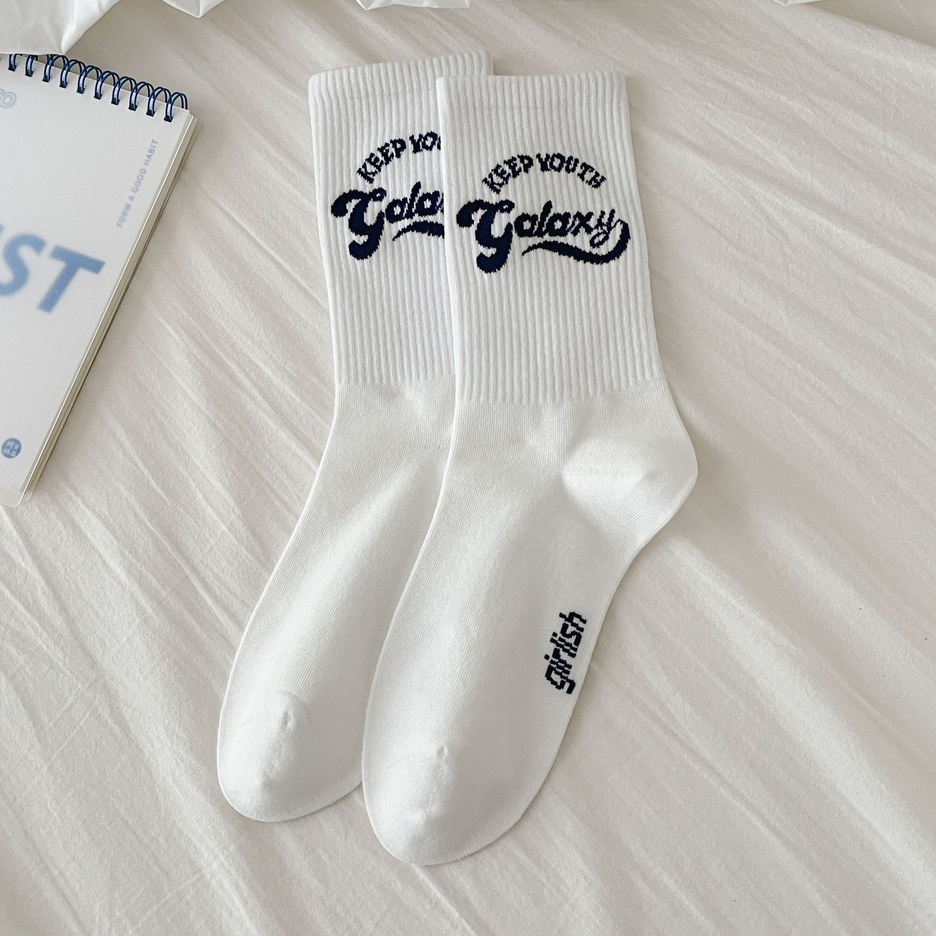 Meias Esportivas Meia Canela