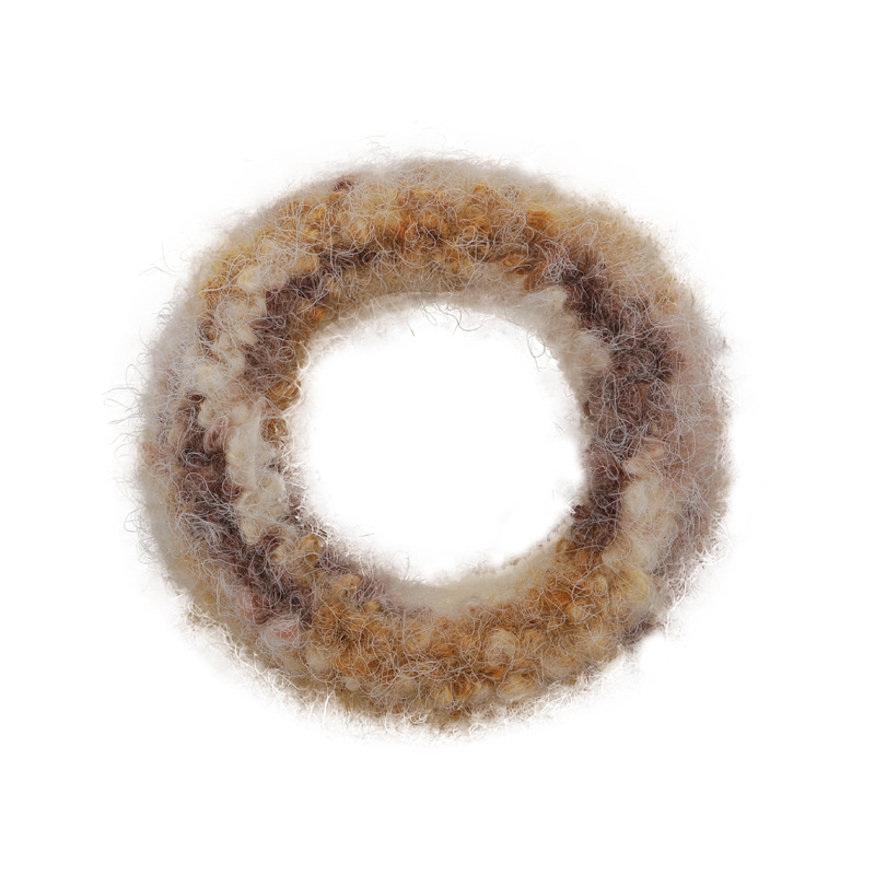 タオルループヘアタイ