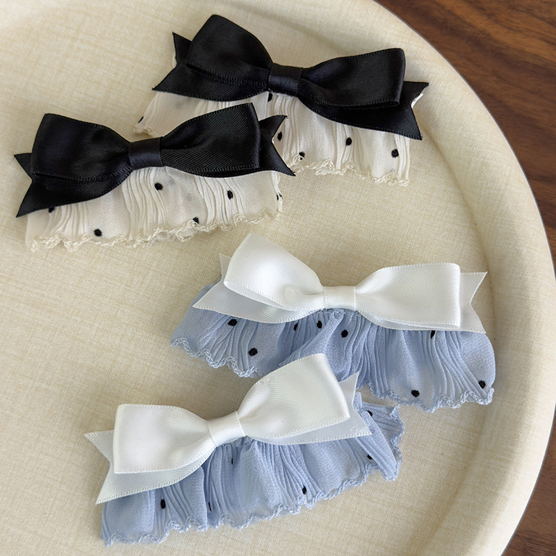 Agrafă de Păr cu Bentiță din Material