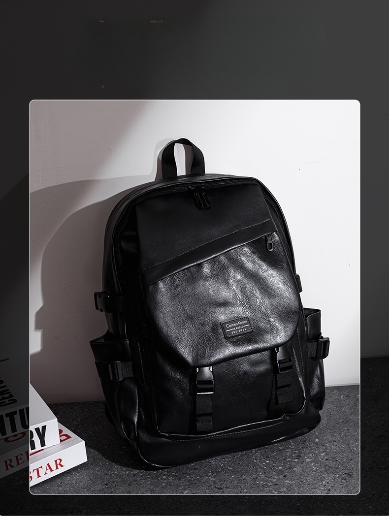 대용량 남성 노트북 백팩