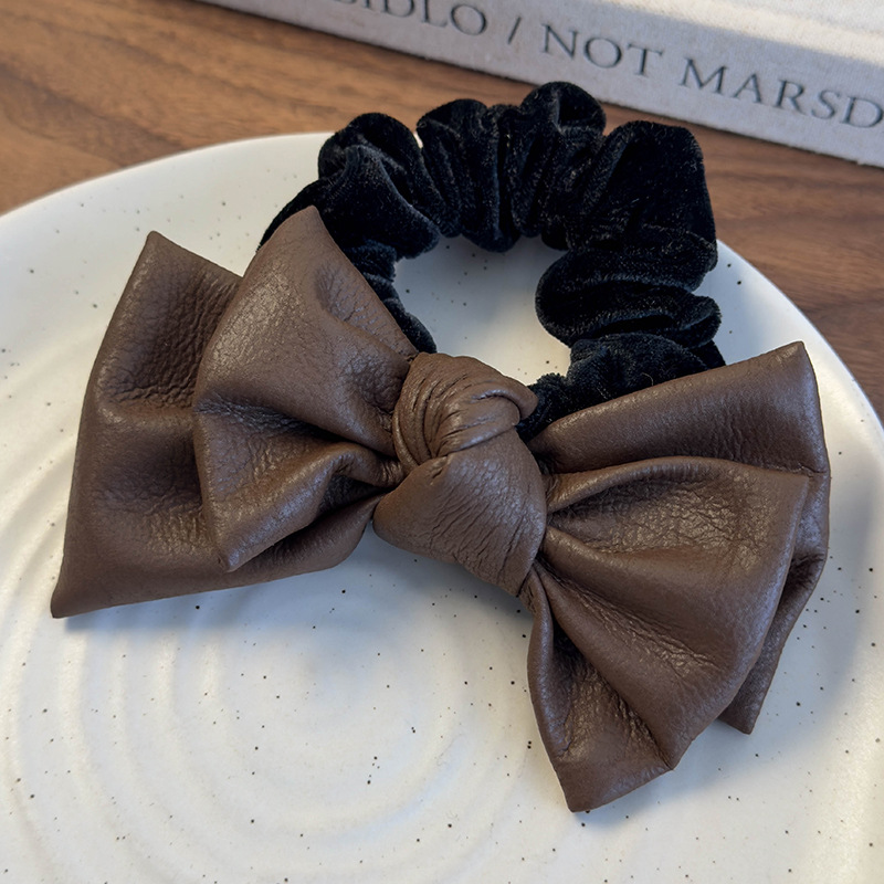 Bow Hair Tie